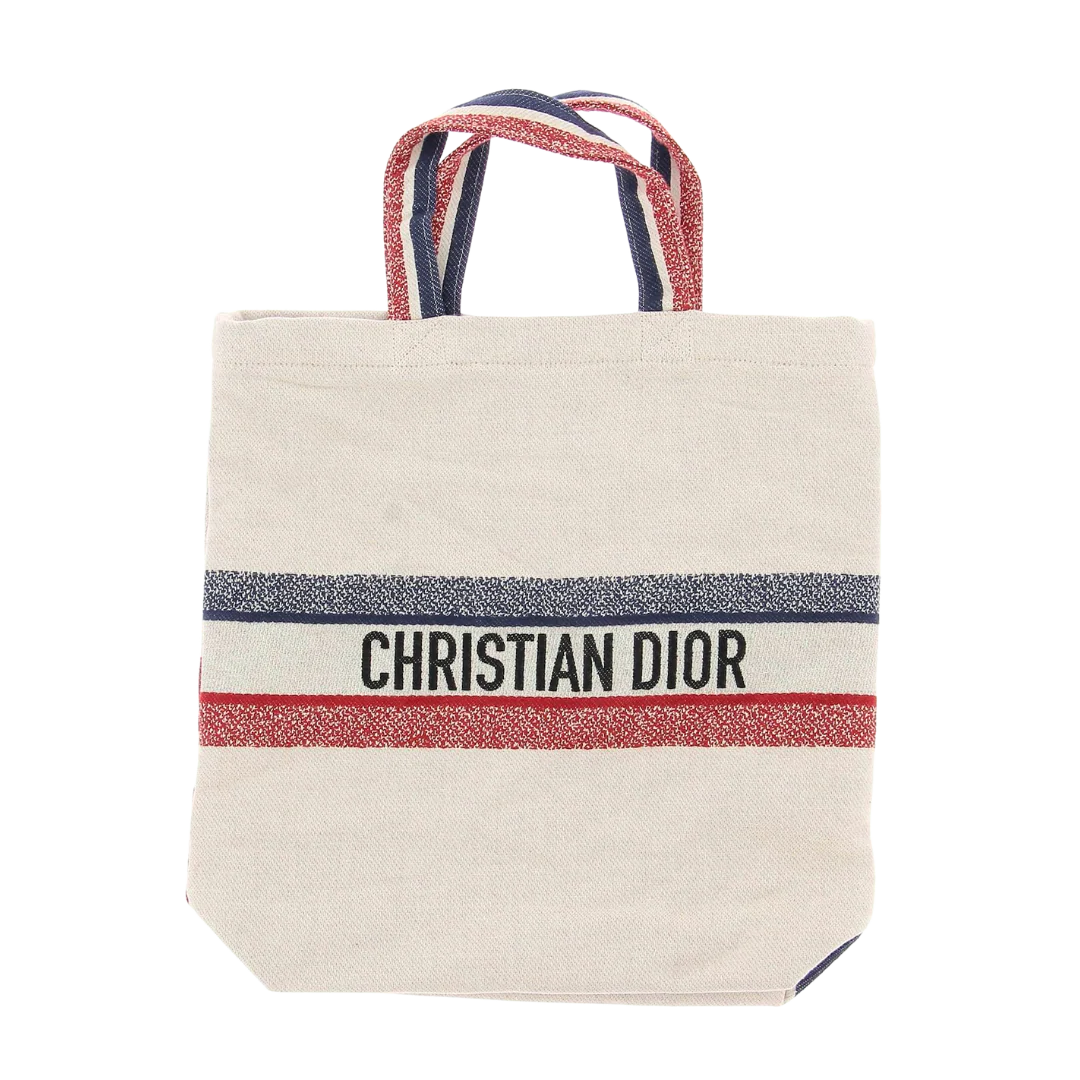 Christian Dior Olympics Limited Edition Tote Bag