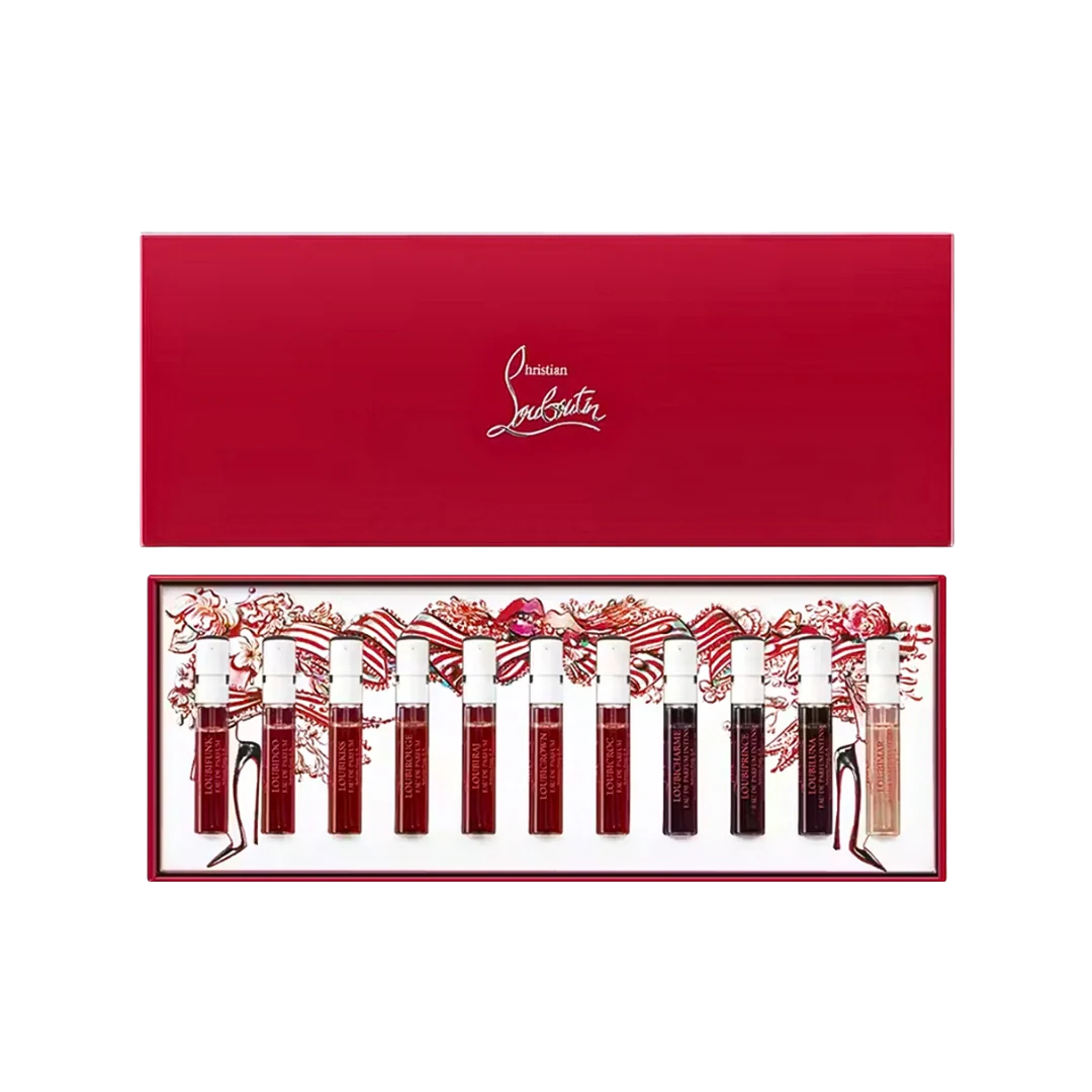Christian Louboutin Loubiworld Scent Library 11*2ML Set