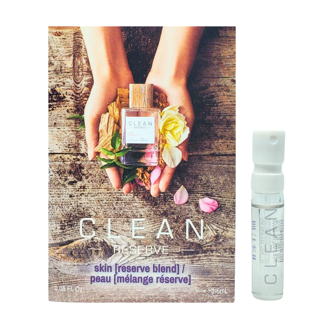 Clean Reserve Skin 1.5ML Vials