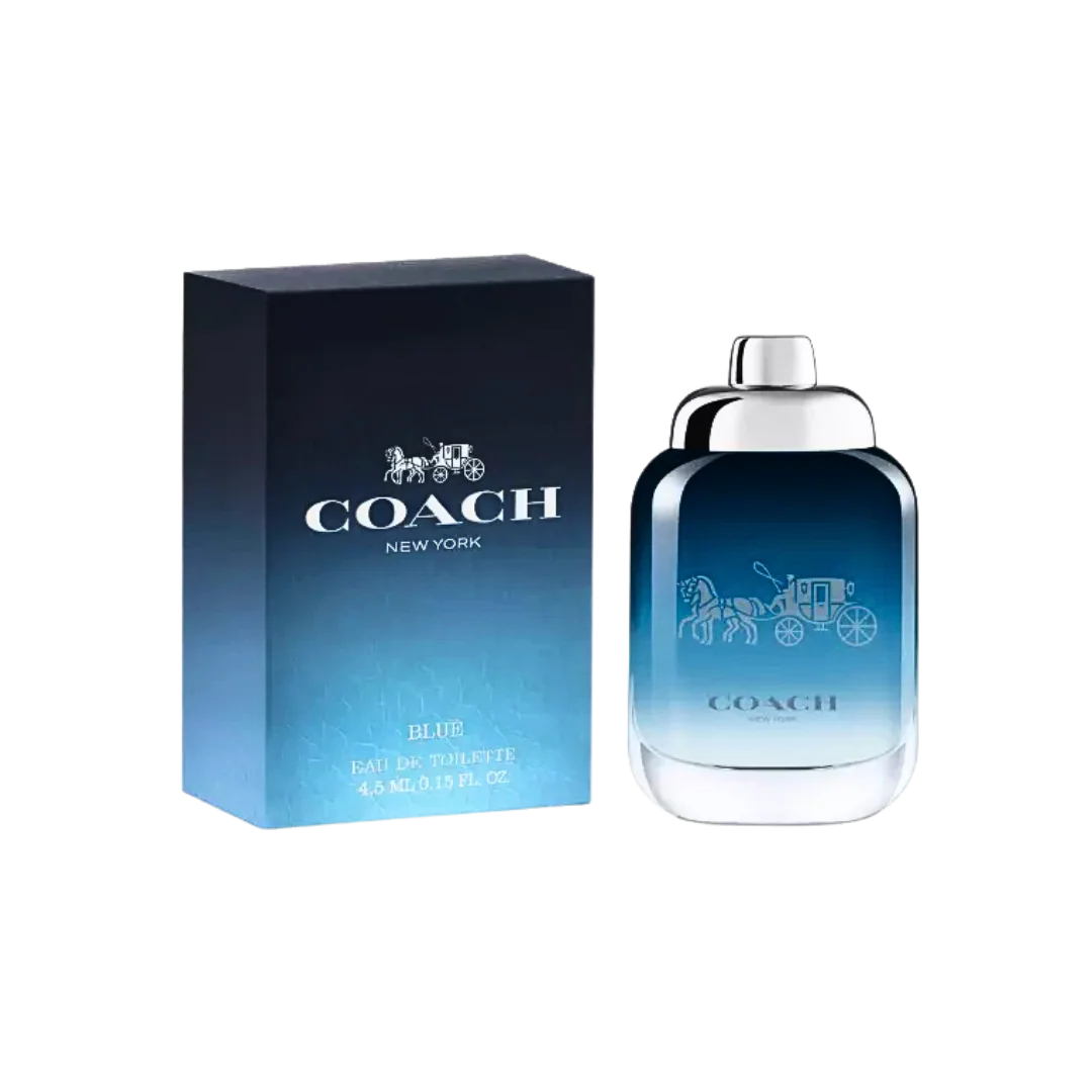 Coach Blue EDT 4.5ML