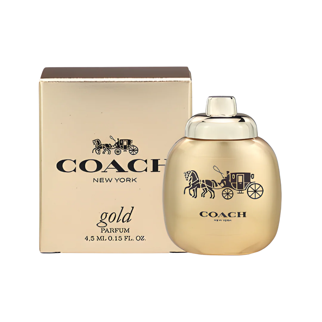 Coach Gold Parfum 4.5ML