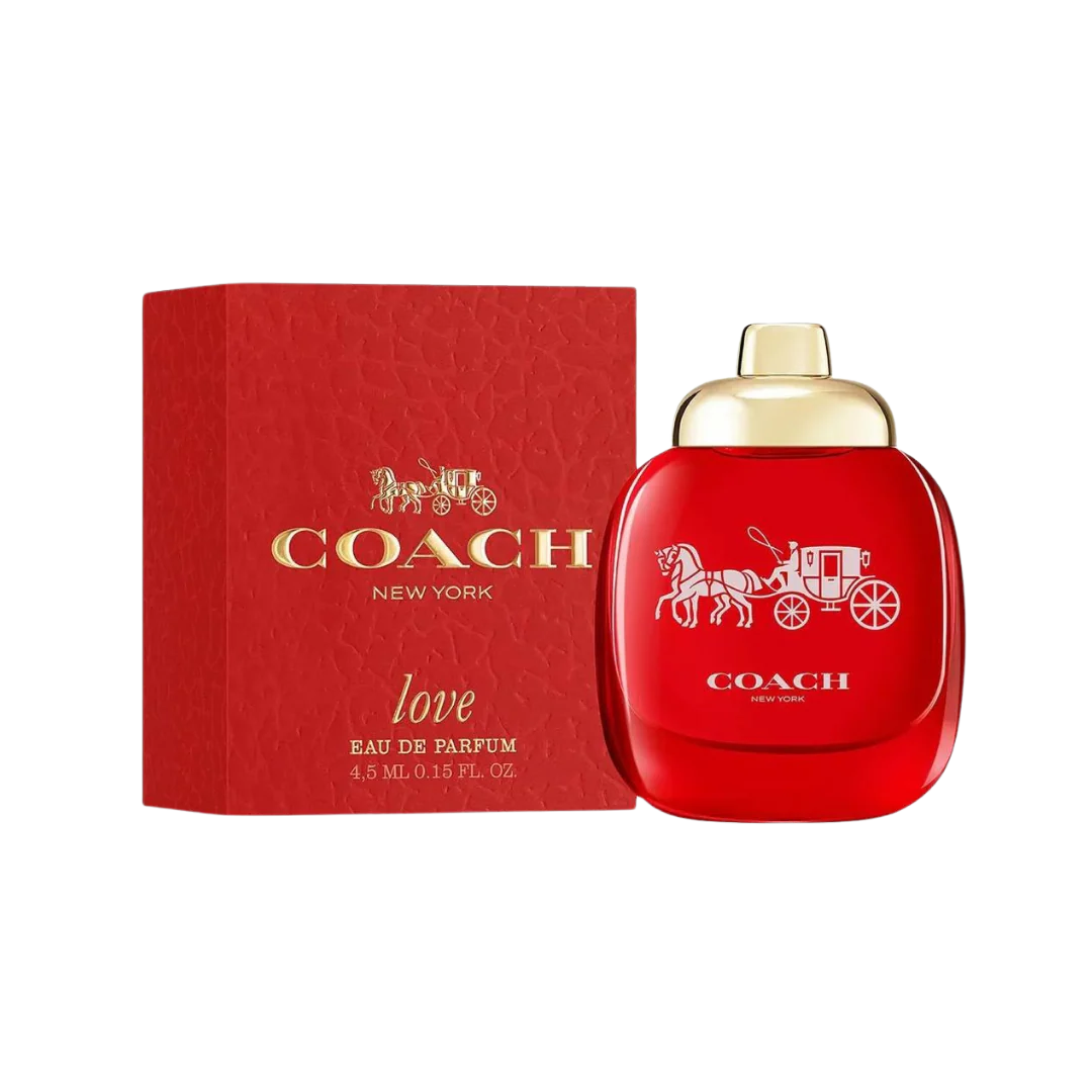 Coach Love EDP 4.5ML