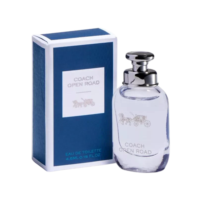 Coach Open Road EDT 4.5ML