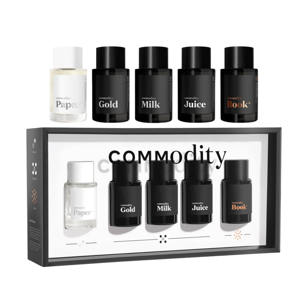 Commodity Scent Space Mini Fragrance Set 5*7.5ML - Image 2