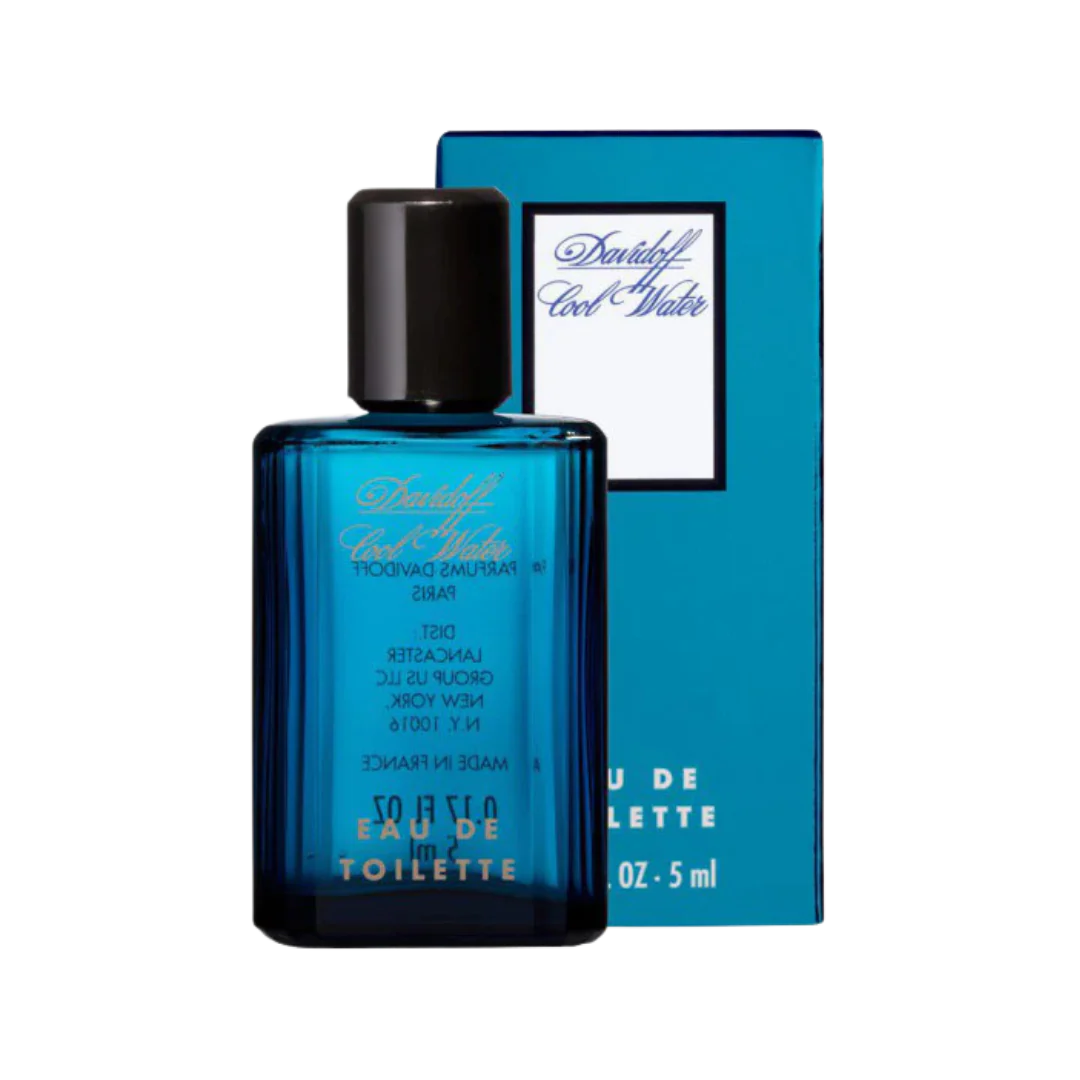 Davidoff Cool Water EDT 5ML
