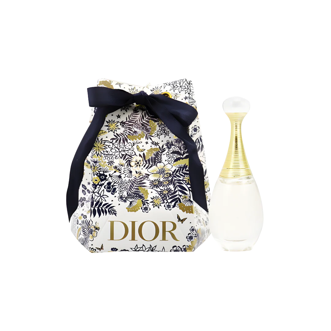 Dior 2025 Limited Edition Christmas Packaging - J'adore EDP 5ML
