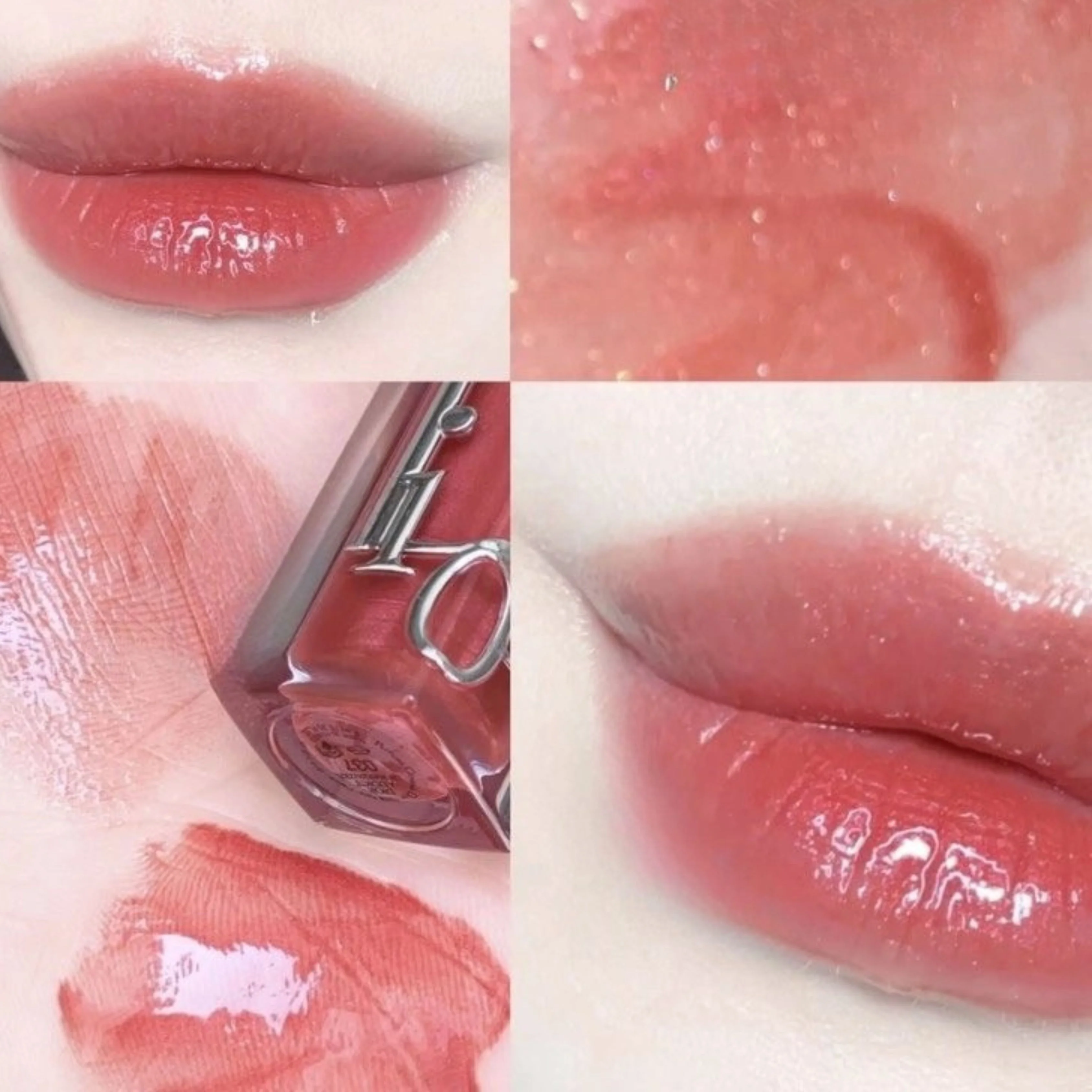 Dior Addict Lip Maximizer 2ML - 037 Intense Rose - Image 3
