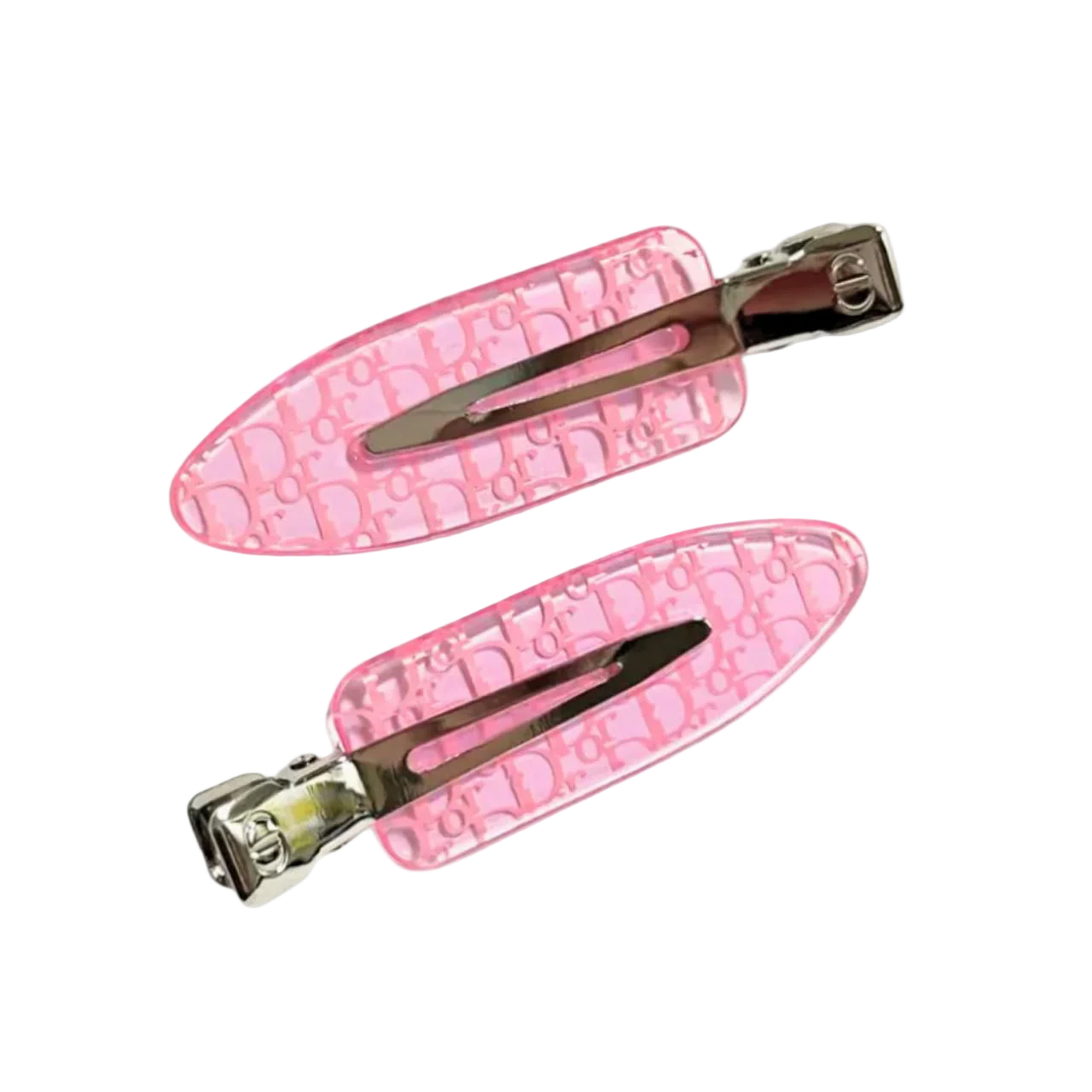 Dior Beauty Pink Hair Clip