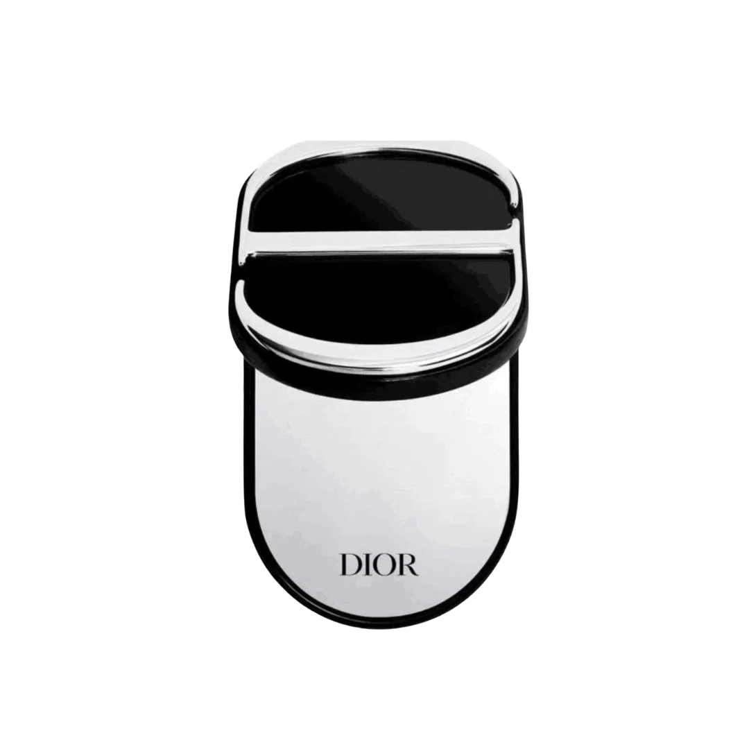 Dior CD Logo Makeup Mirror Phone Holder - Image 2