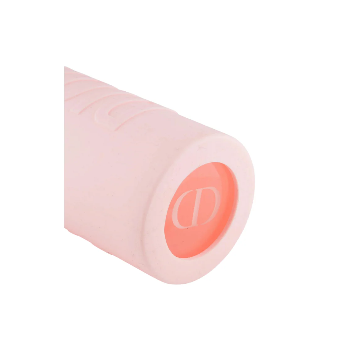 Dior Glass Water Bottle 550ML - Pink - Image 3