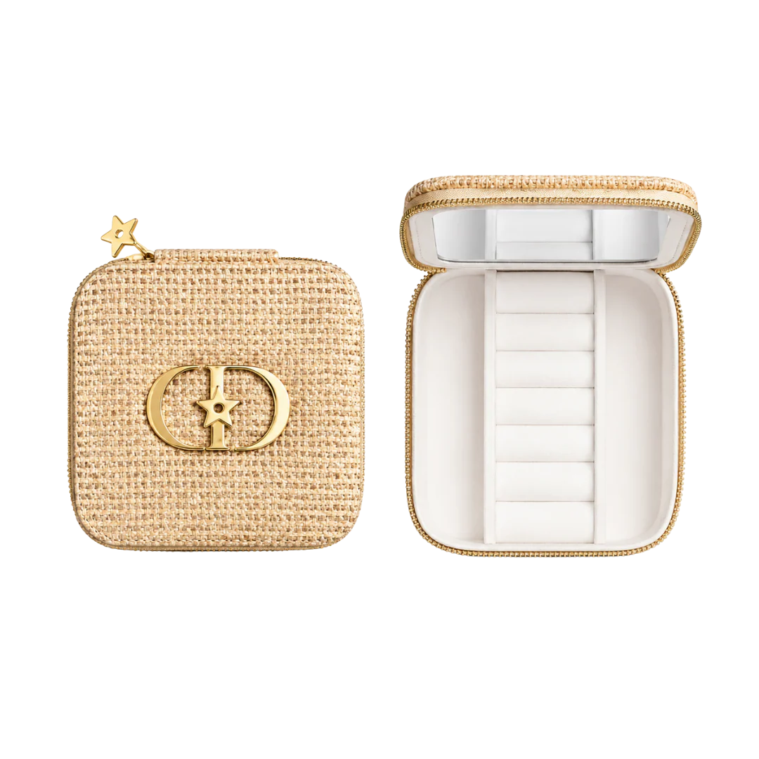Dior Holiday 2025 Sparkling Jewelry Case - Image 2