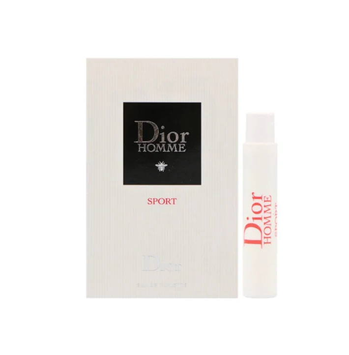 Dior Homme Sport EDT 1ML Vials