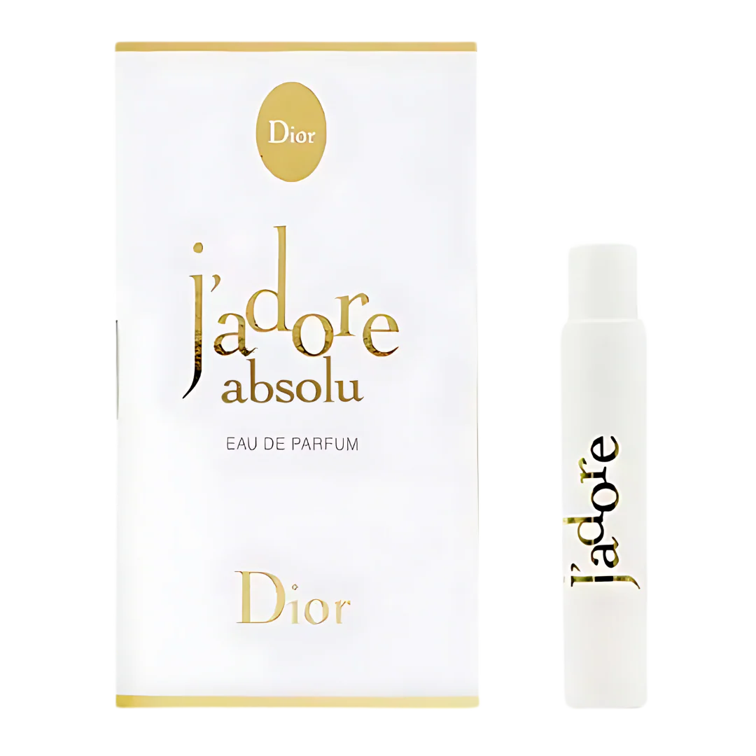 Dior J'adore Absolu EDP 1ML Vials