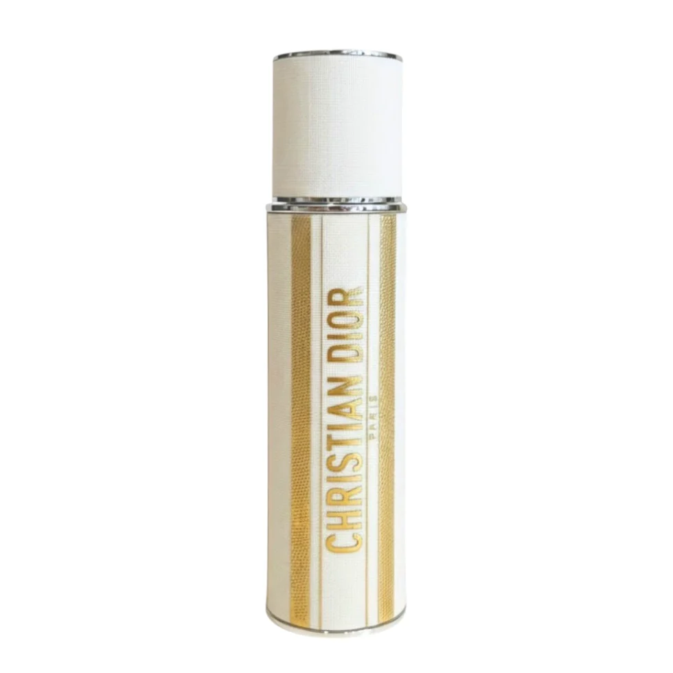 Dior Miss Dior EDP 10ML Travel Spray with Refillable Fabric Case - Gold