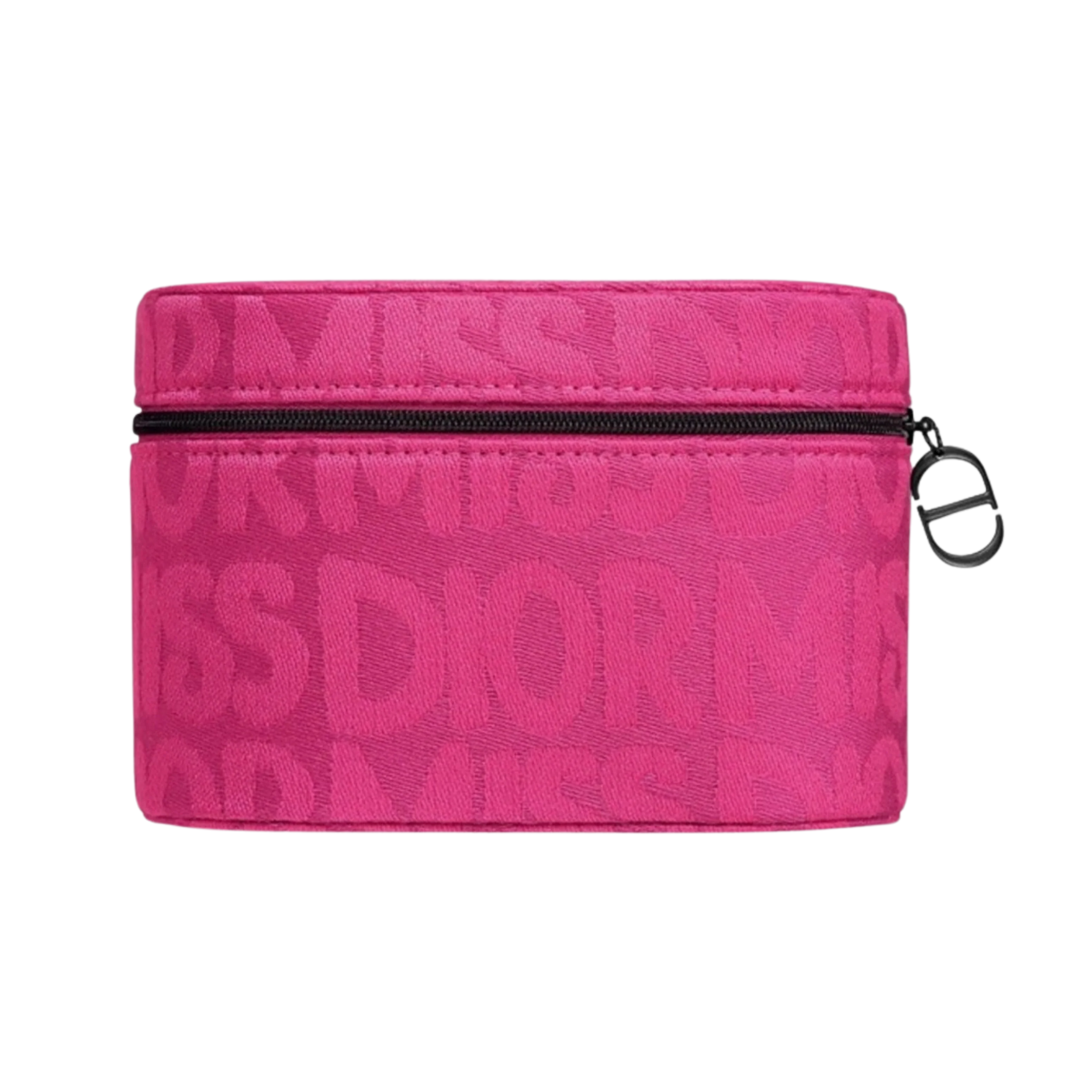 Dior Miss Dior Makeup Vanity Case - Dark Pink