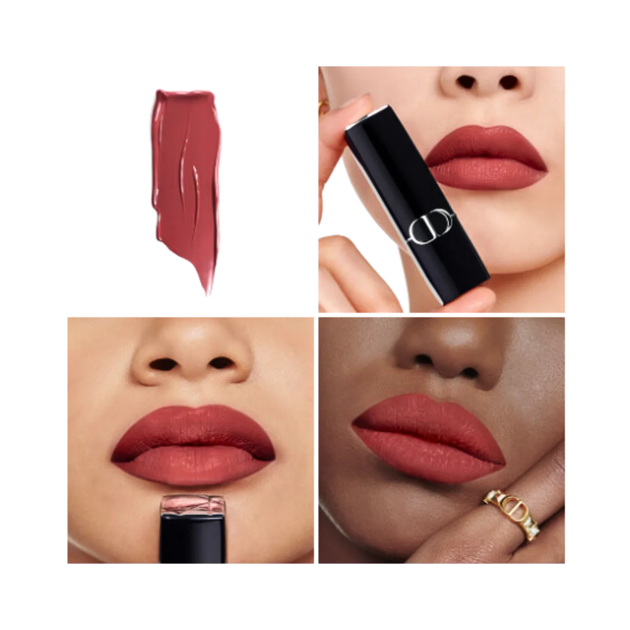 Dior Rouge Dior Satin 1.5g - 720 Icone - Image 2