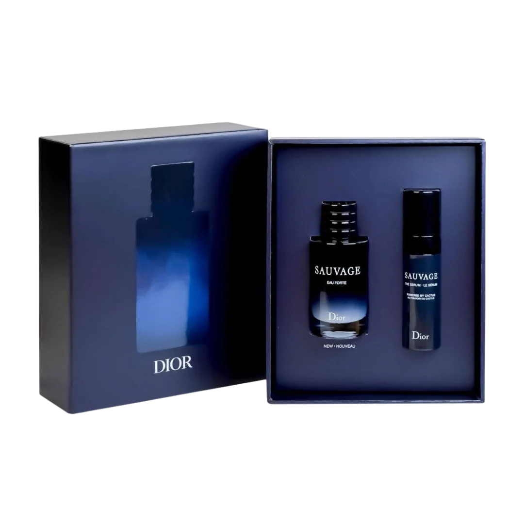 Dior Sauvage Eau Forte Parfum Gift Set