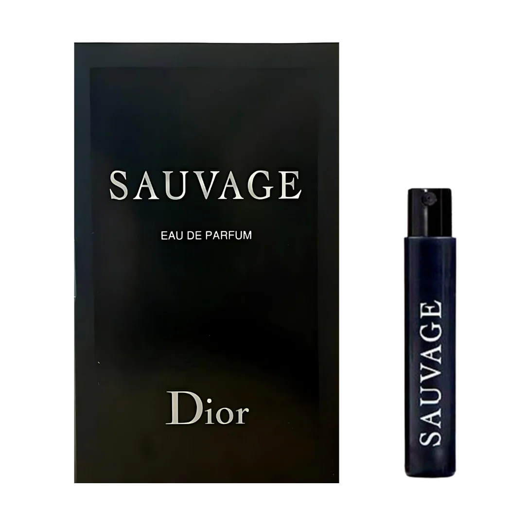 Dior Sauvage EDP 1ML Vials
