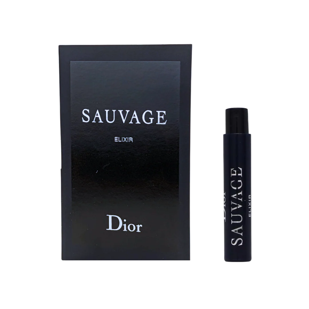 Dior Sauvage Elixir 1ML Vials