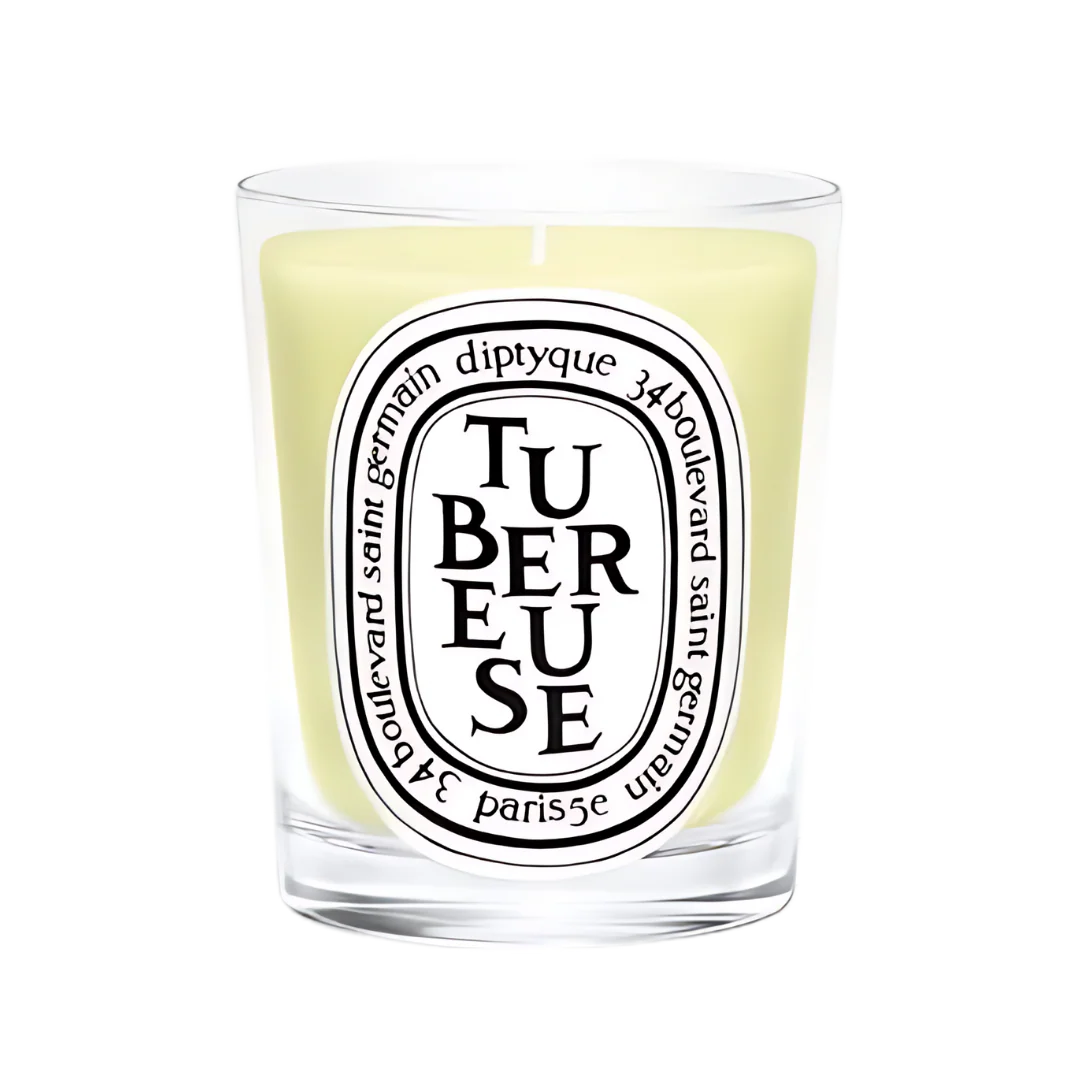 Diptyque Tubereuse Scented Candle 35g