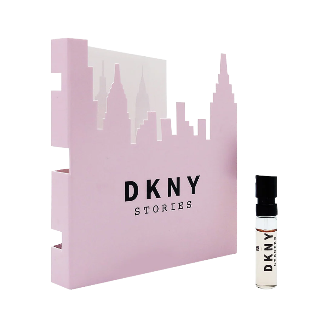 Dkny Stories EDP 1.5ML Vials