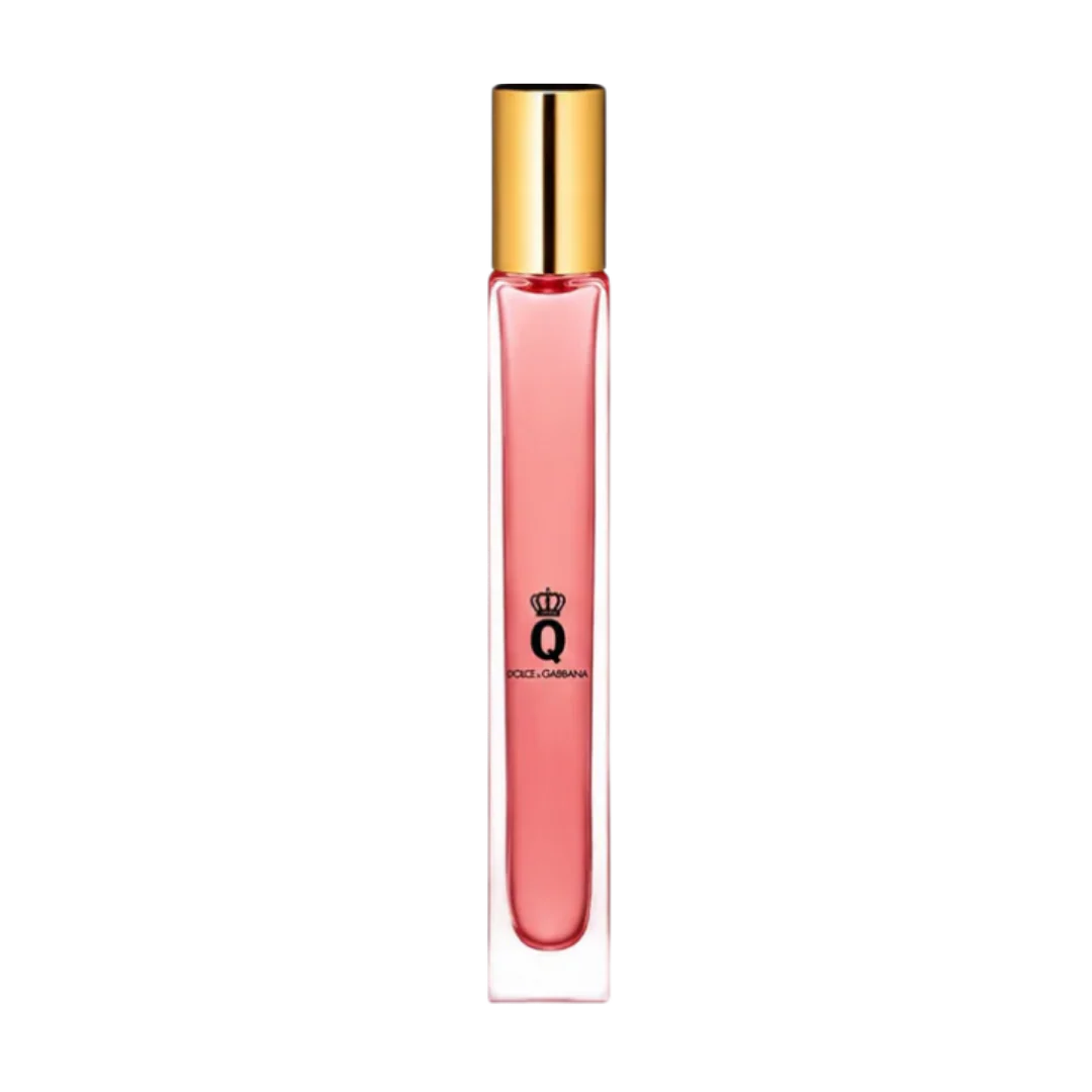 Dolce & Gabbana 4pcs for Her Travel Spray Set 4*10ML - Image 4