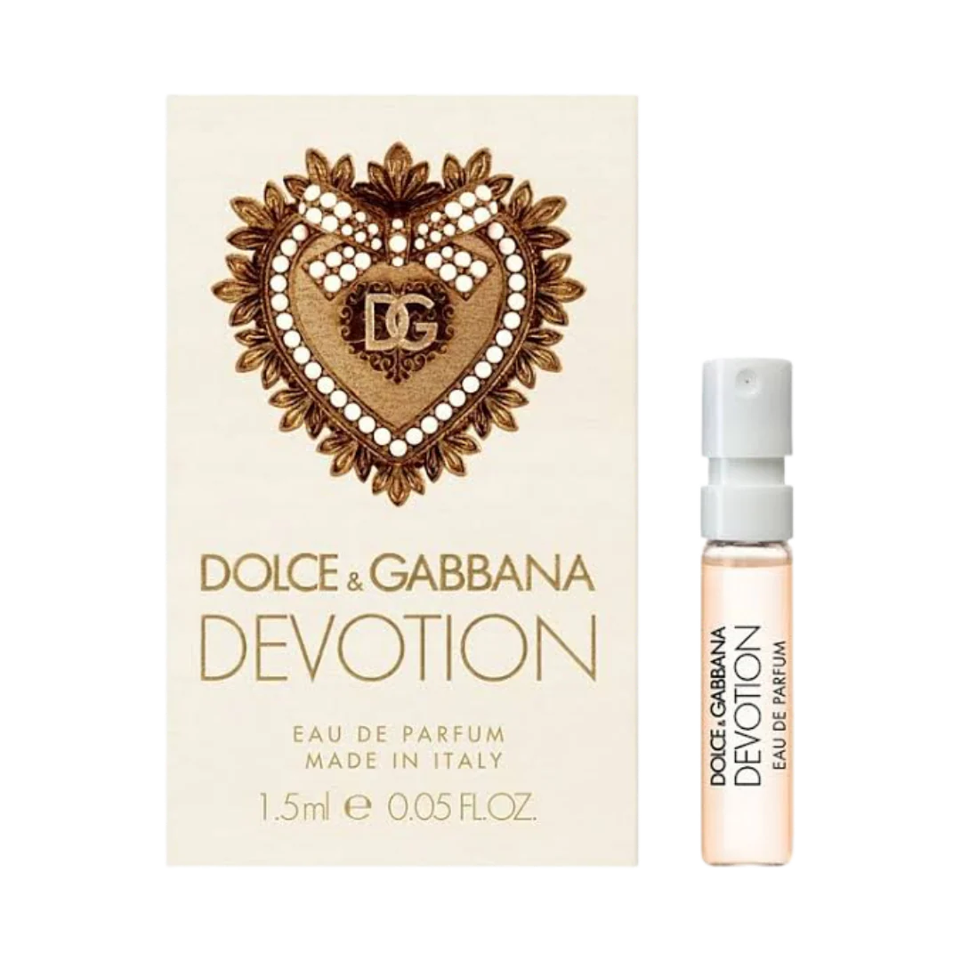 Dolce & Gabbana Devotion EDP 1.5ML Vials