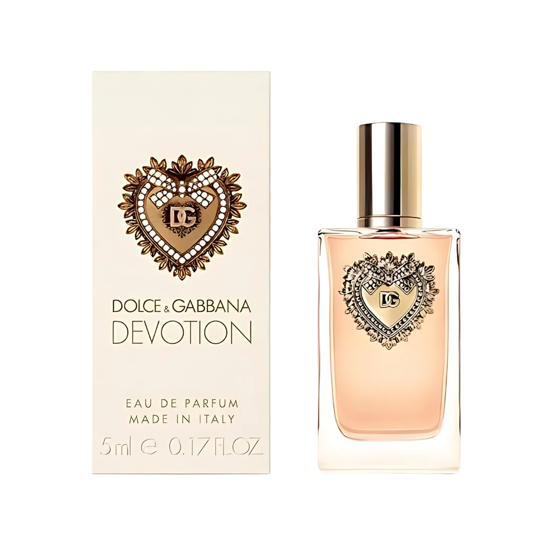 Dolce & Gabbana Devotion EDP 5ML