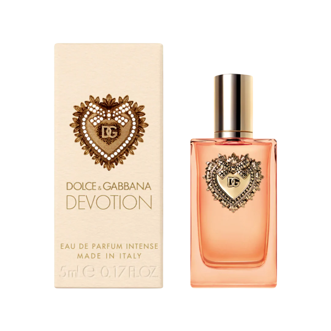 Dolce & Gabbana Devotion EDP Intense 5ML
