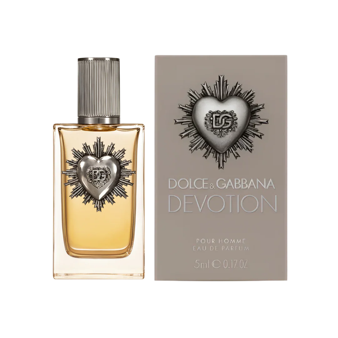 Dolce & Gabbana Devotion Pour Homme EDP 5ML