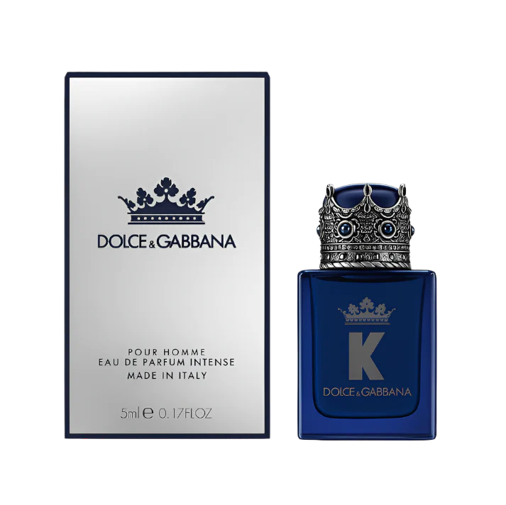 Dolce & Gabbana K Pour Homme EDP Intense 5ML