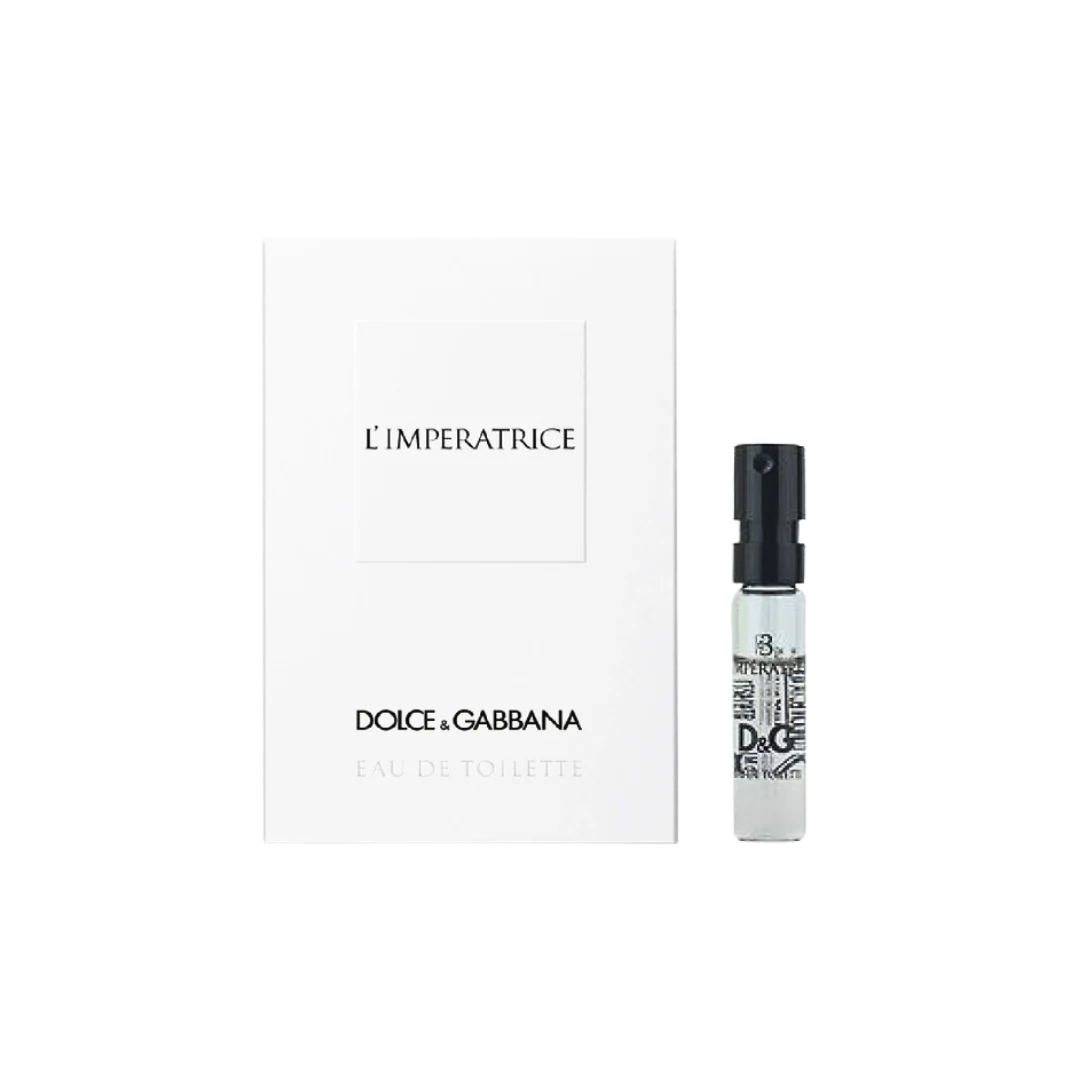 Dolce & Gabbana L'Imperatrice EDT 1.5ML Vials