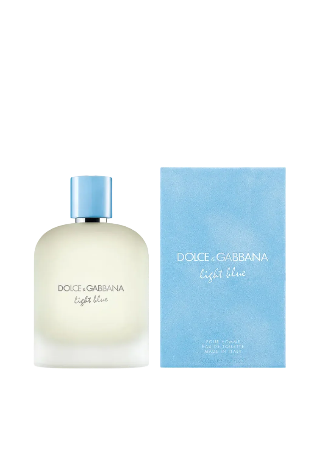 Dolce & Gabbana Light Blue Pour Homme EDT 5ML