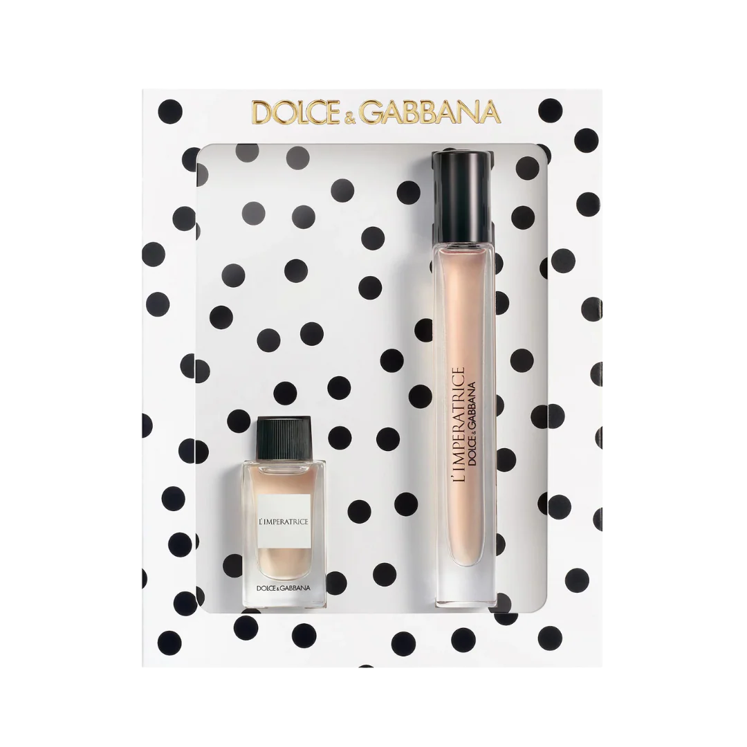 Dolce & Gabbana Mini L'Imperatrice EDT Set