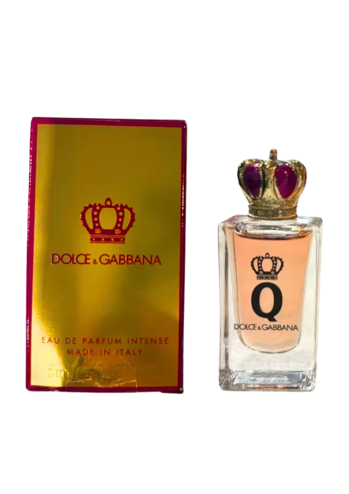 Dolce & Gabbana Q EDP Intense 5ML