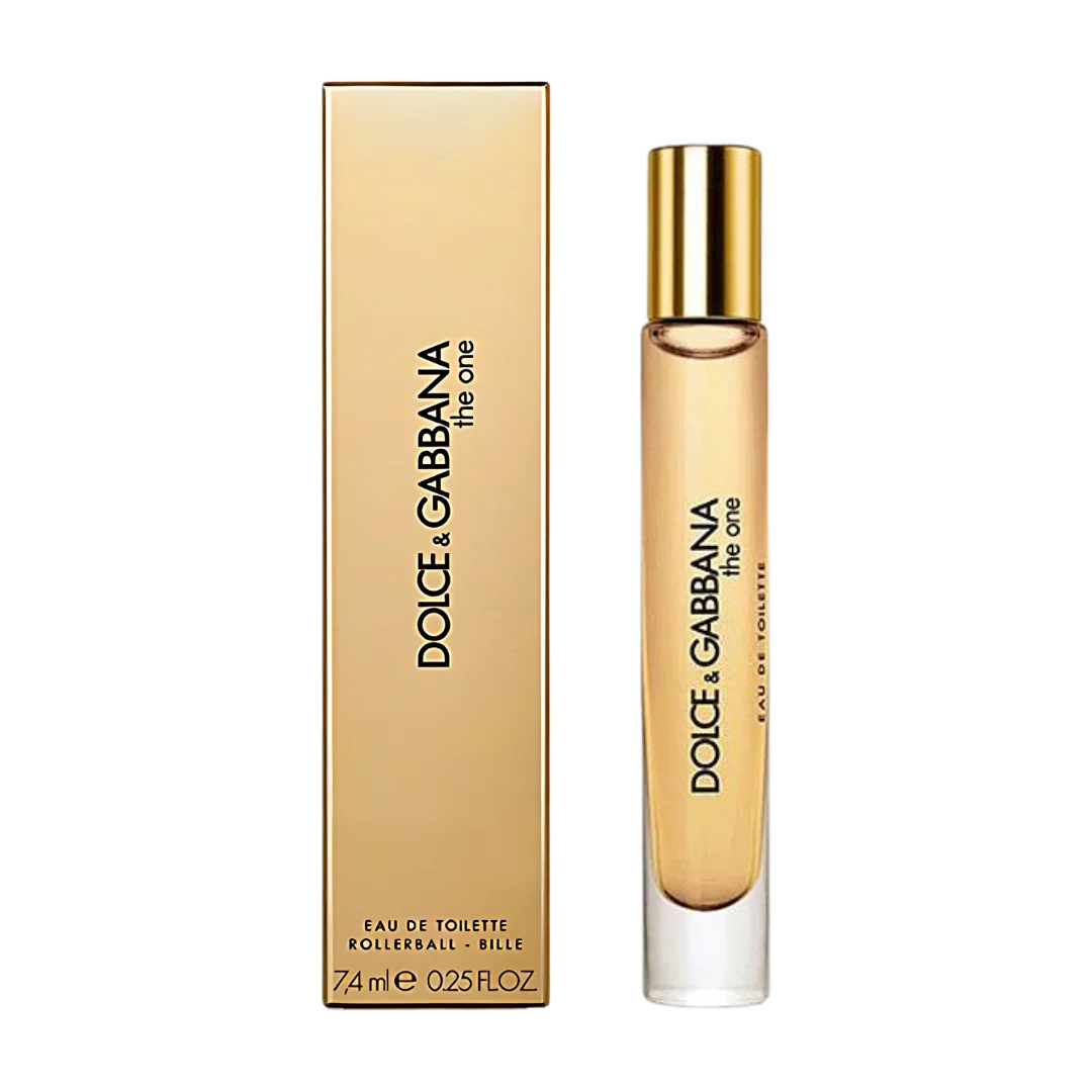 Dolce & Gabbana The One EDT 7.4ML Rollerball
