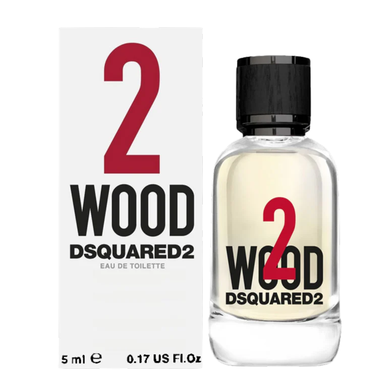 Dsquared² 2 Wood EDT 5ML
