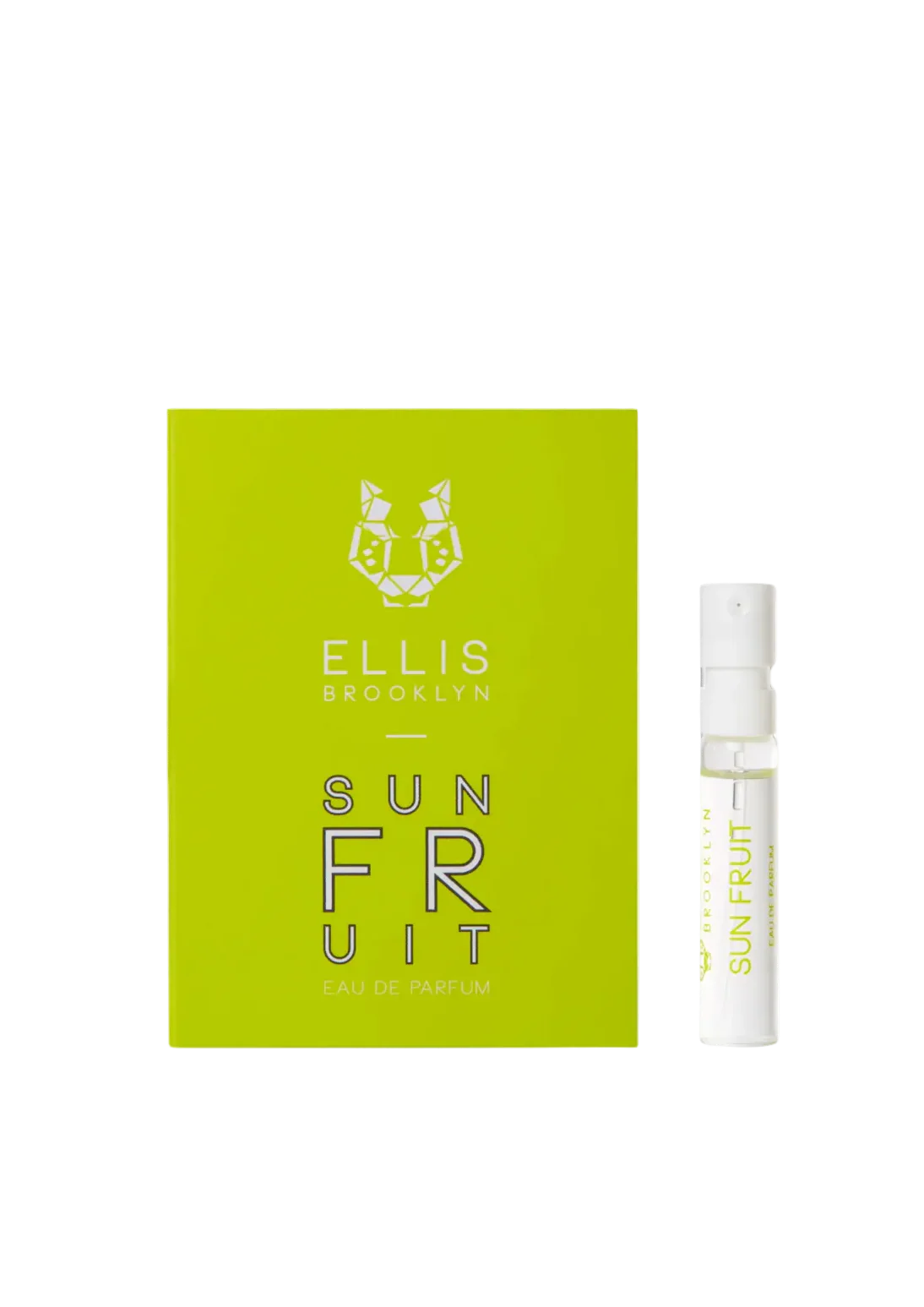 Ellis Brooklyn Sun Fruit EDP 1.5ML Vials