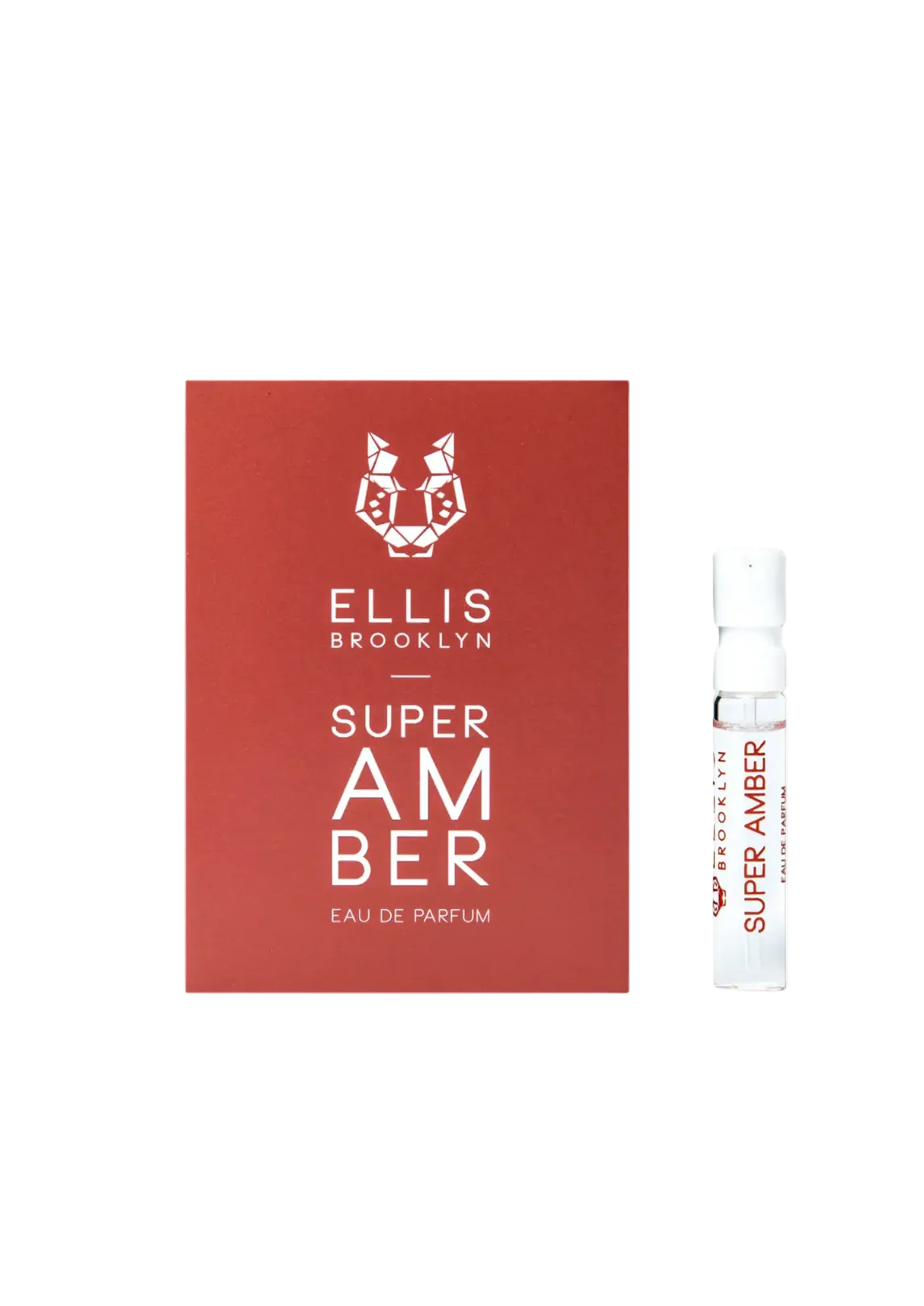 Ellis Brooklyn Super Amber EDP 1.5ML Vials