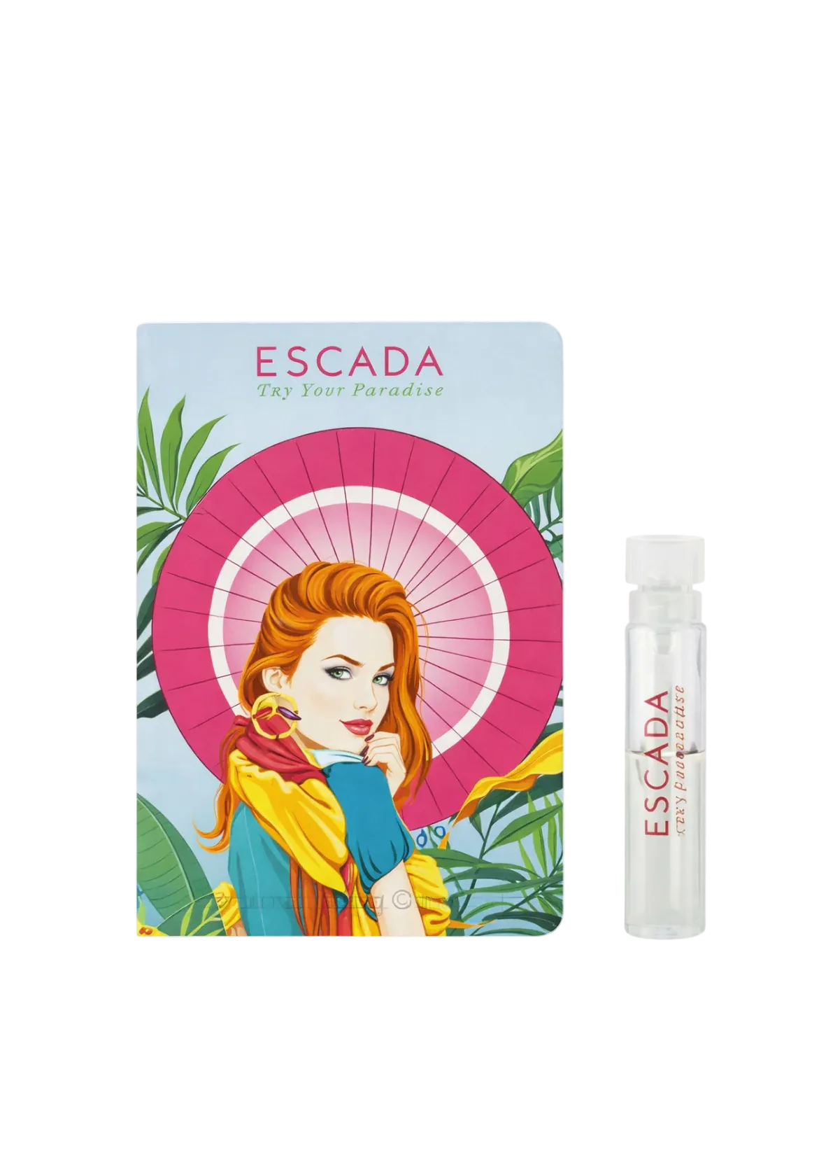Escada Born In Paradise EDT 2ML Vials
