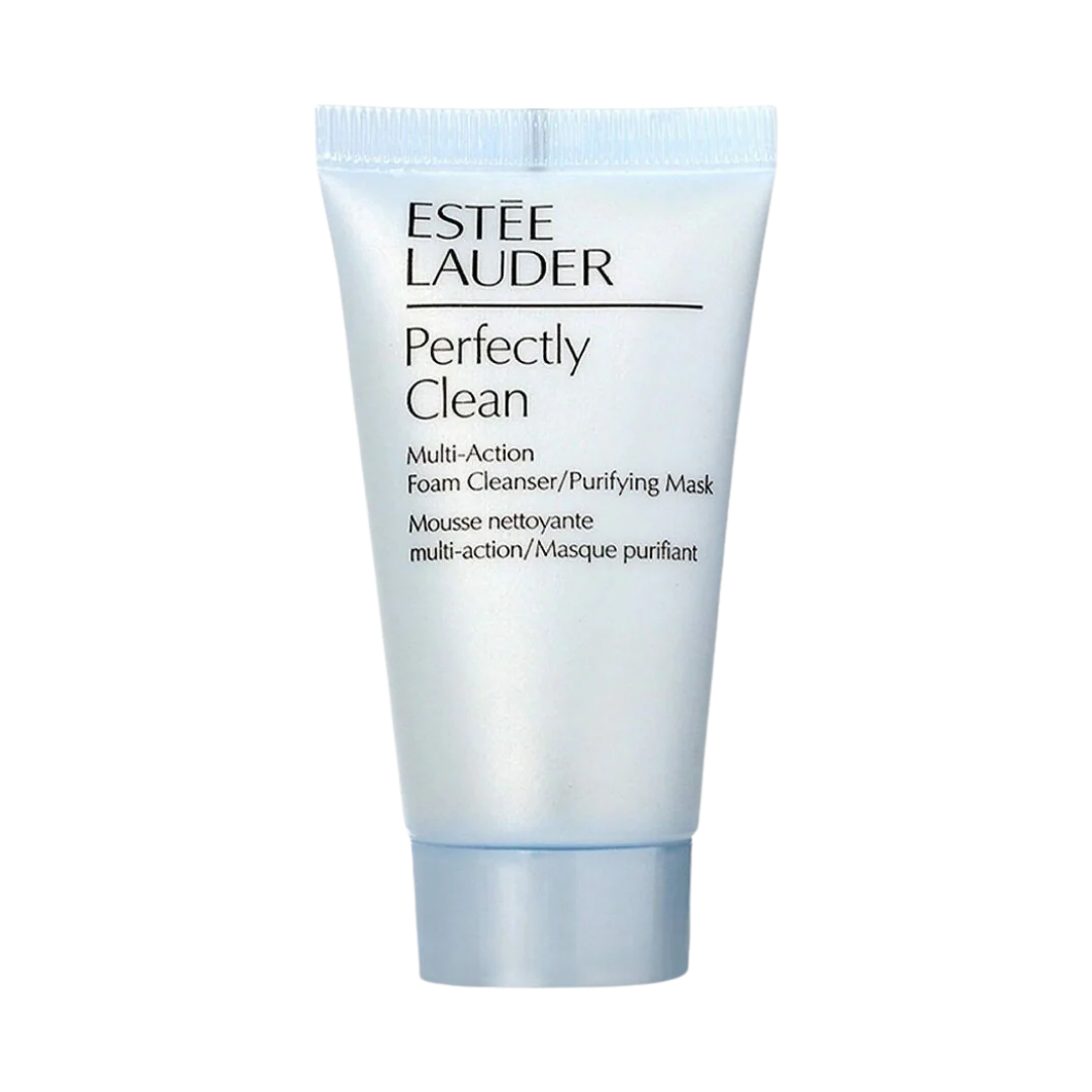 Estee Lauder Perfectly Clean Multi-Action Foam Cleanser 30ML