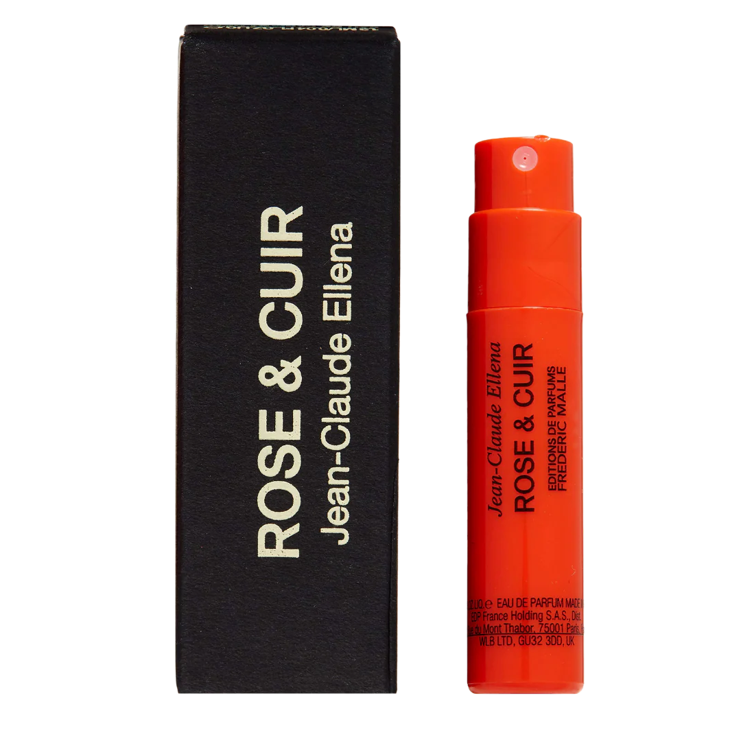 Frederic Malle Rose & Cuir EDP 1.2ML Vials