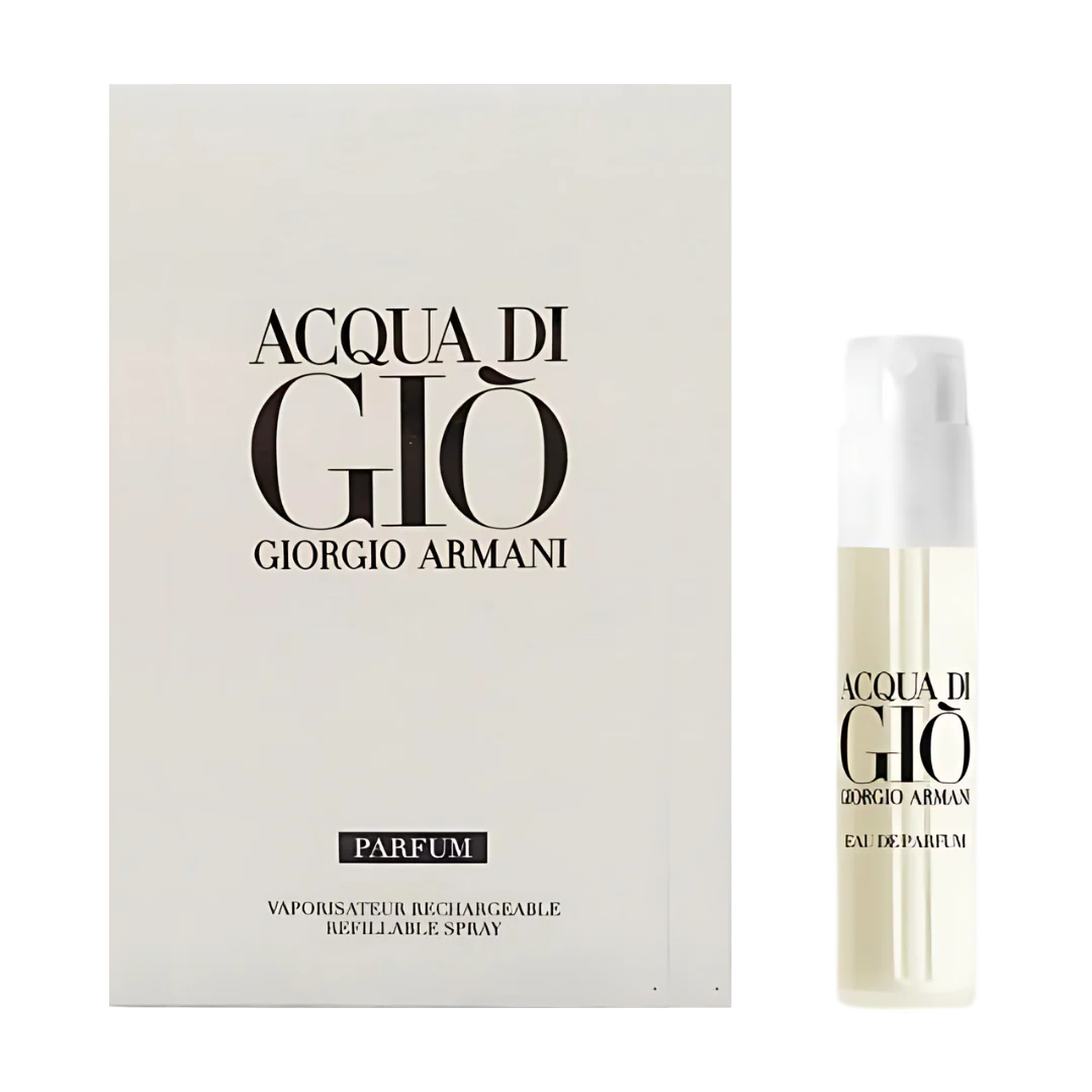 Giorgio Armani Acqua Di Gio Parfum 1.2ML Vials