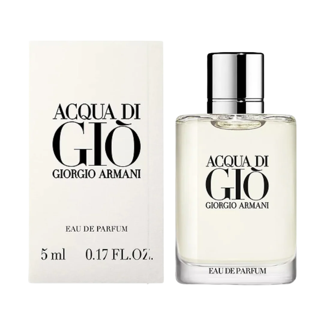 Giorgio Armani Acqua Di Gio EDP 5ML