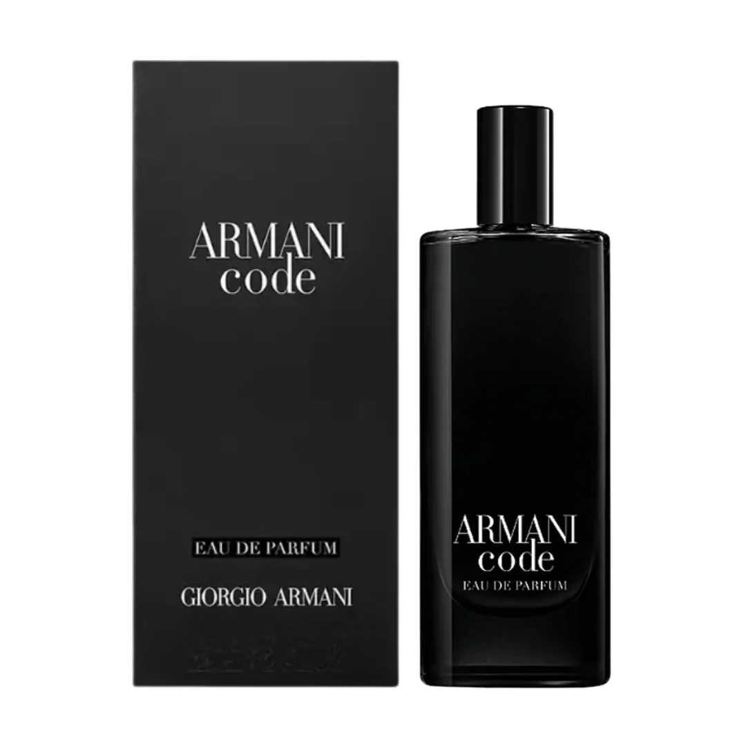 Giorgio Armani Armani Code EDP 15ML Travel Spray