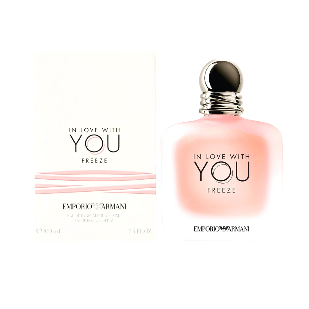 Giorgio Armani Emporio Armani In Love With You Freeze EDP 7ML