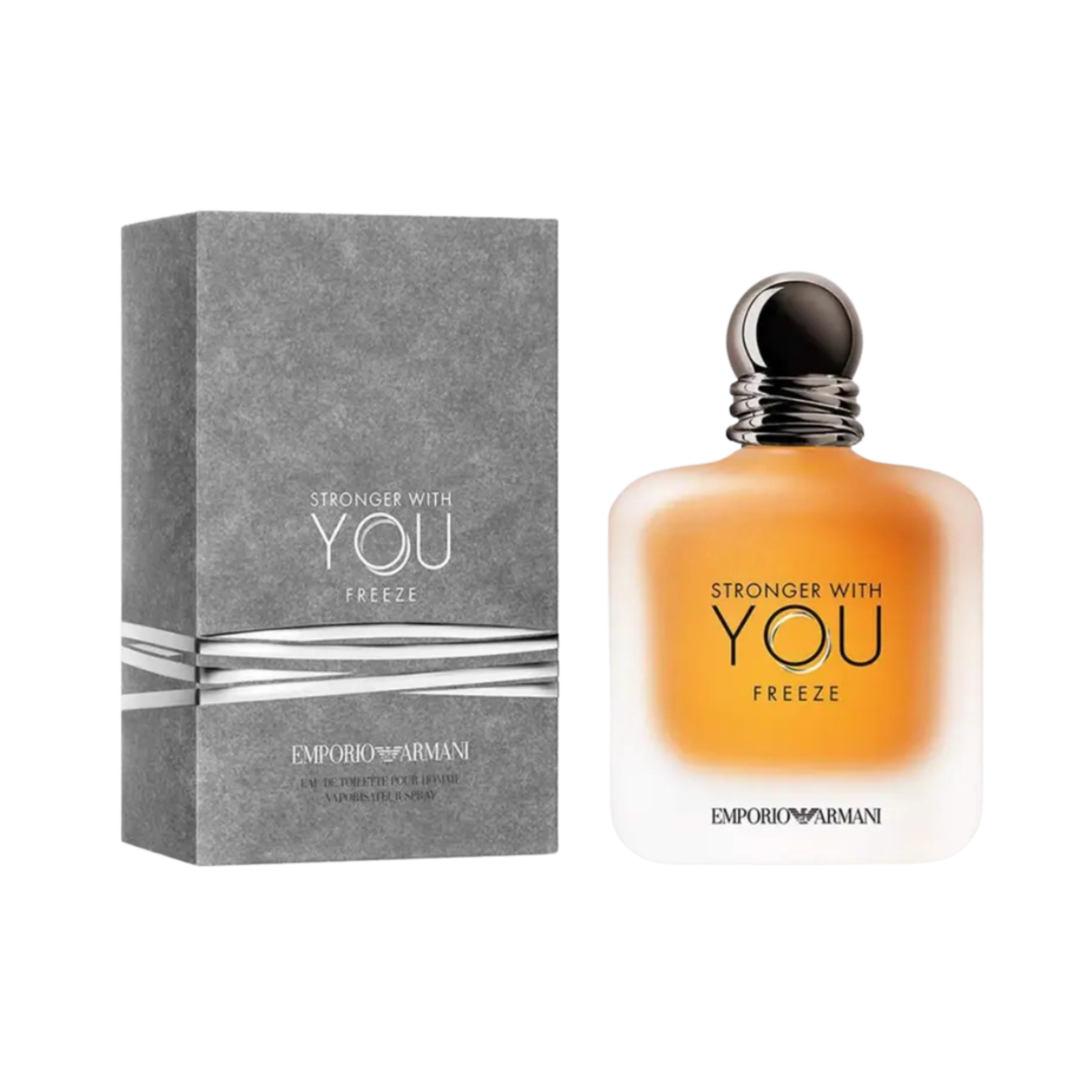 Giorgio Armani Emporio Armani Stronger With You Freeze EDT 7ML