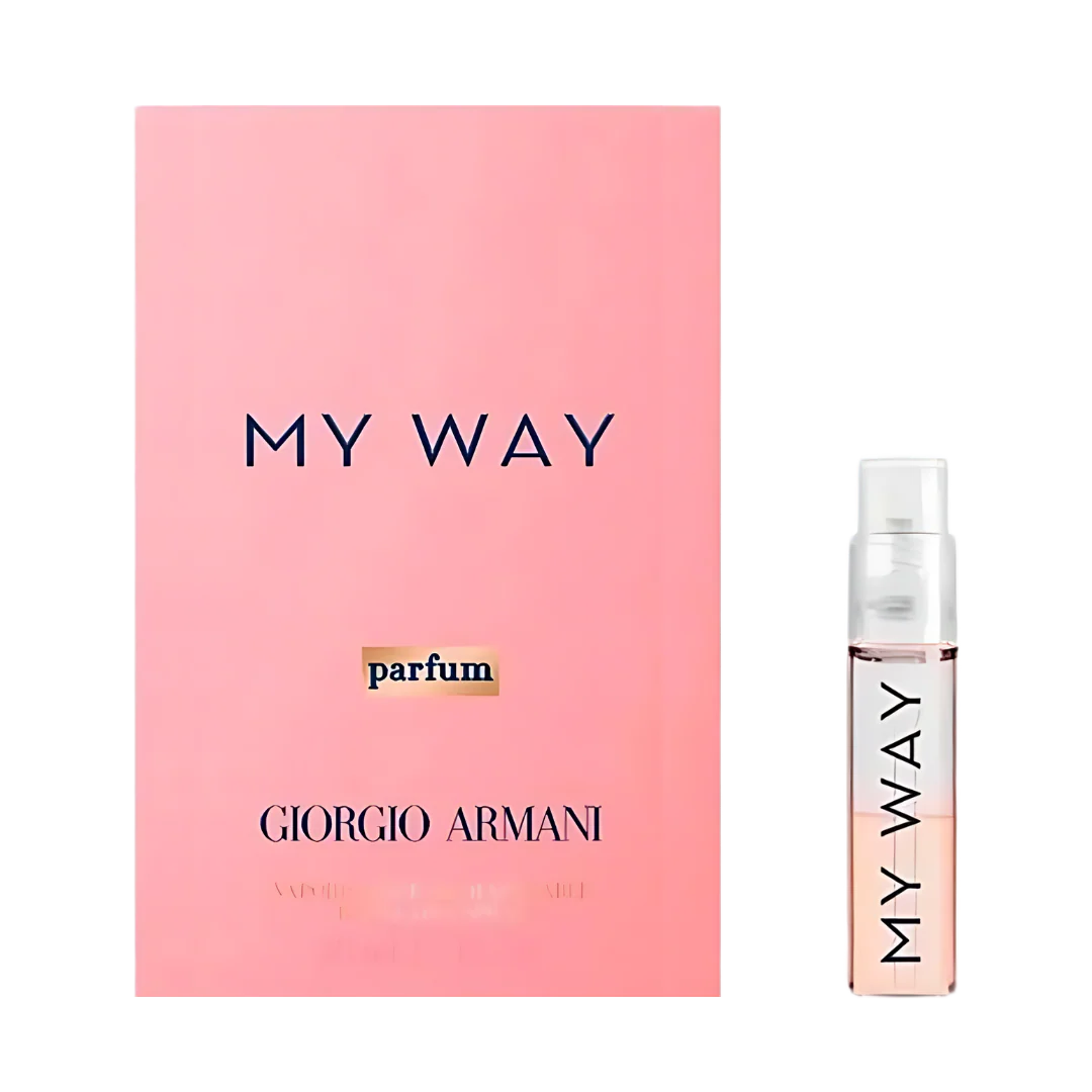 GIORGIO ARMANI MY WAY PARFUM 1.2ML VIALS