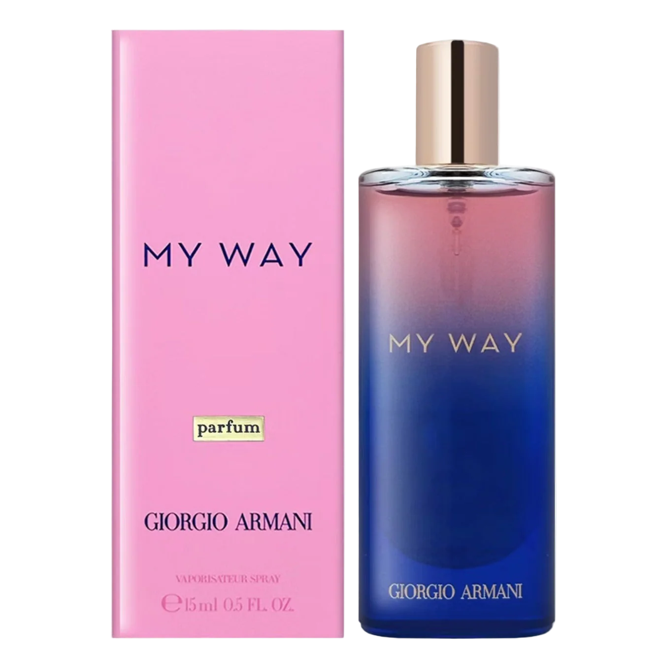 Giorgio Armani My Way Parfum 15ML Travel Spray