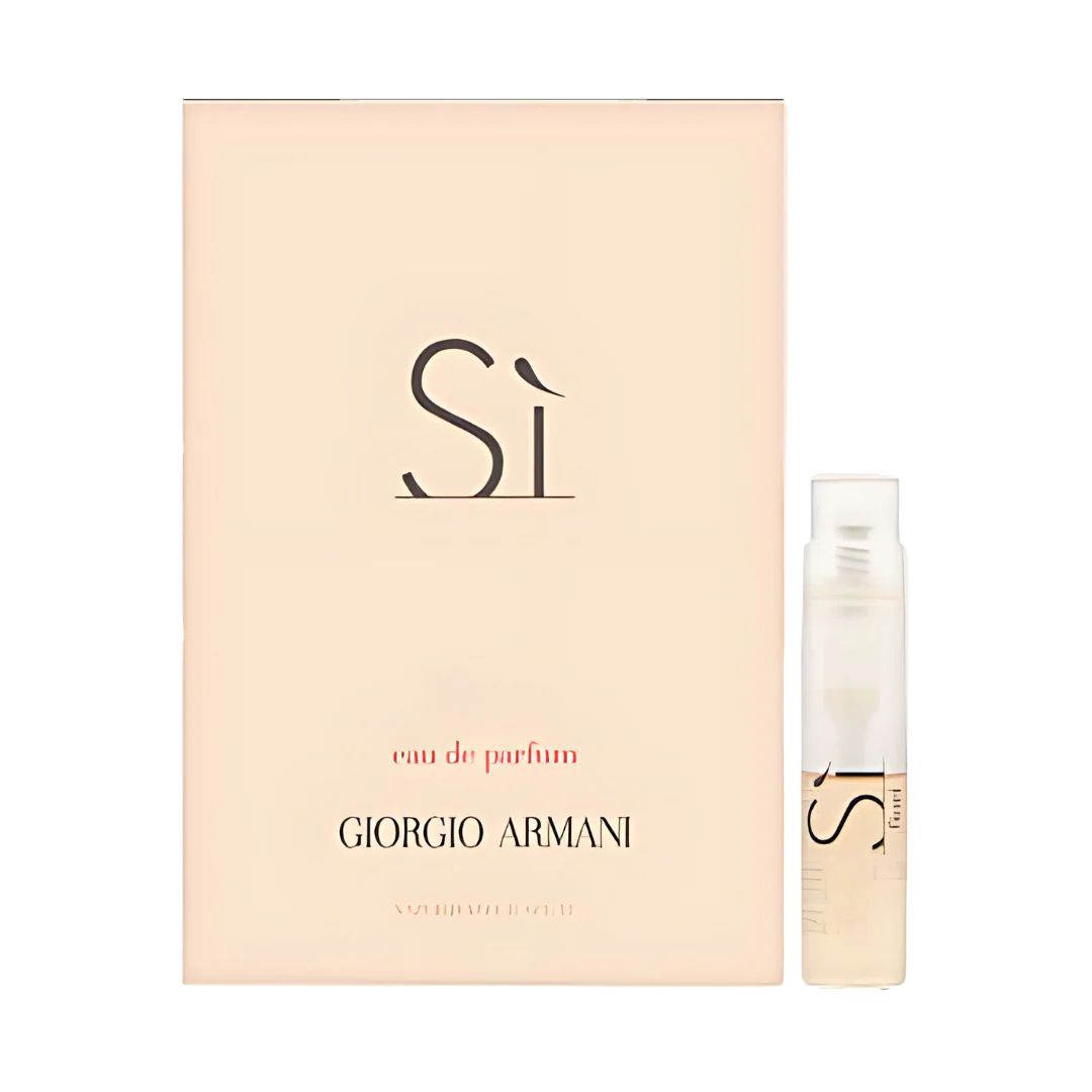 Giorgio Armani SÌ EDP 1.2ML Vials